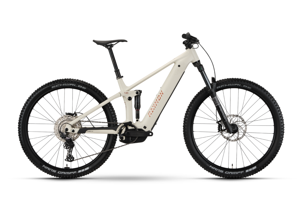 RAY Korak Pro pepperwhite copper front
