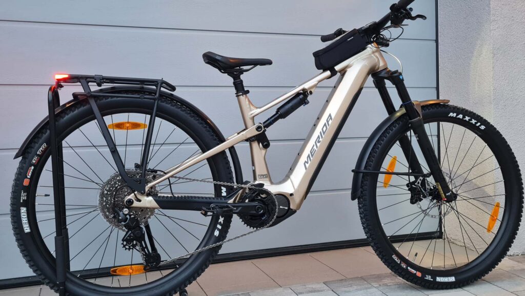 Bike merida