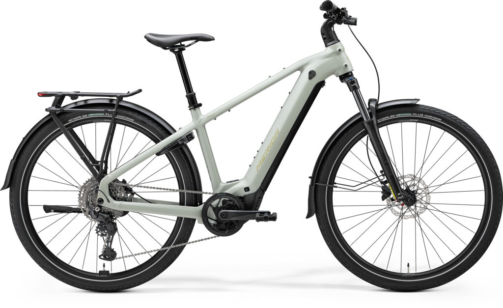 EFLOAT TK 500 EQ grygrn MY26